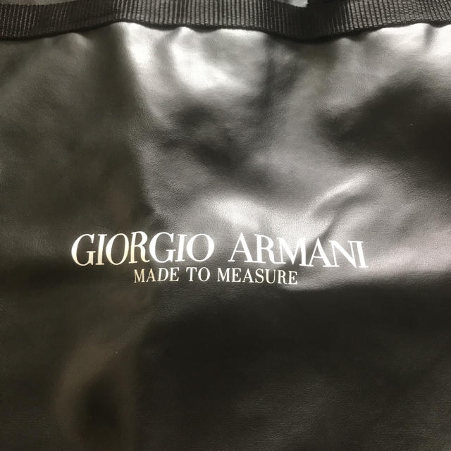 Giorgio Armani(ジョルジオアルマーニ)のteresa様専用アルマーニ　 メンズのバッグ(トラベルバッグ/スーツケース)の商品写真