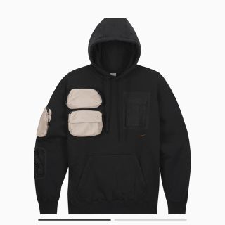 ナイキ(NIKE)の【新品】NIKE TRAVIS SCOTT Utility Hoodie XS(パーカー)