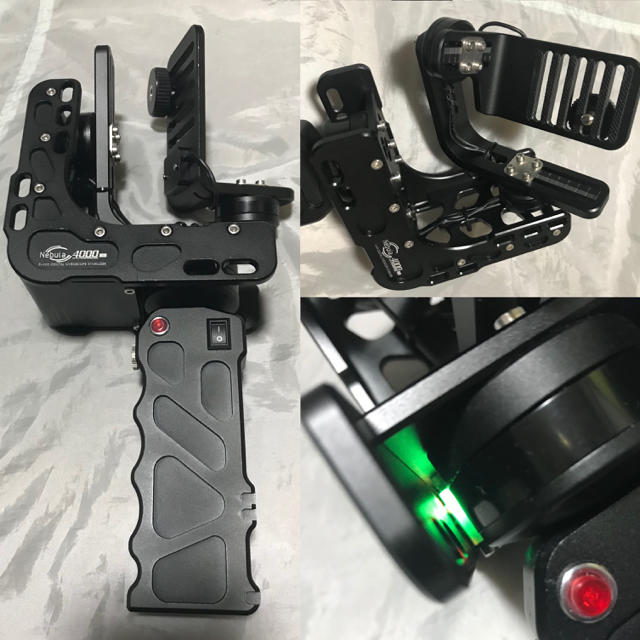 Filmpower Nebula4000 Lite - その他
