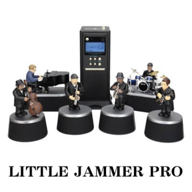 LITTLE JAMMER PRO・専用美空ひばりジャズを唄う　セット