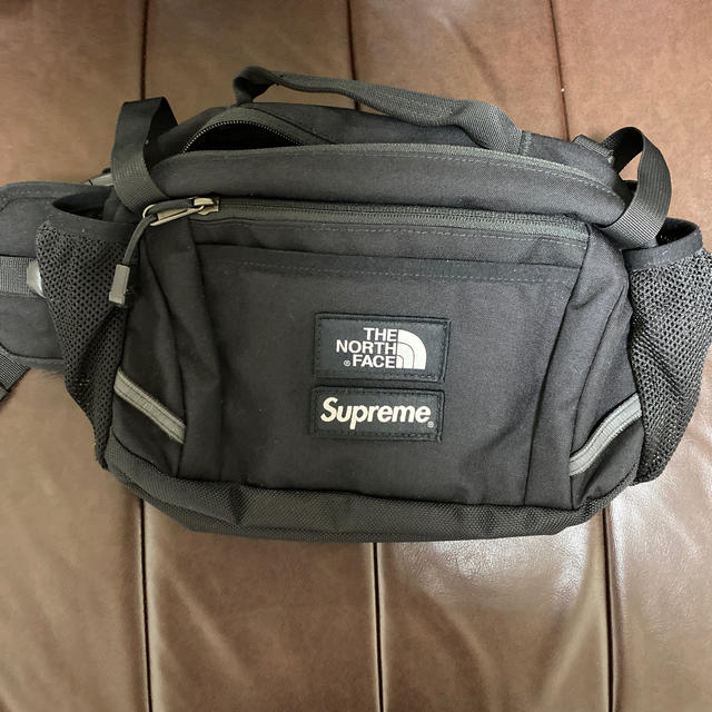 supreme THE NORTH FACE ショルダーバッグ