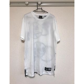 トゥエンティーフォーカラッツ(24karats)の24WORLD Tシャツ　ロング丈　XLサイズ　EXILE 三代目(Tシャツ/カットソー(半袖/袖なし))