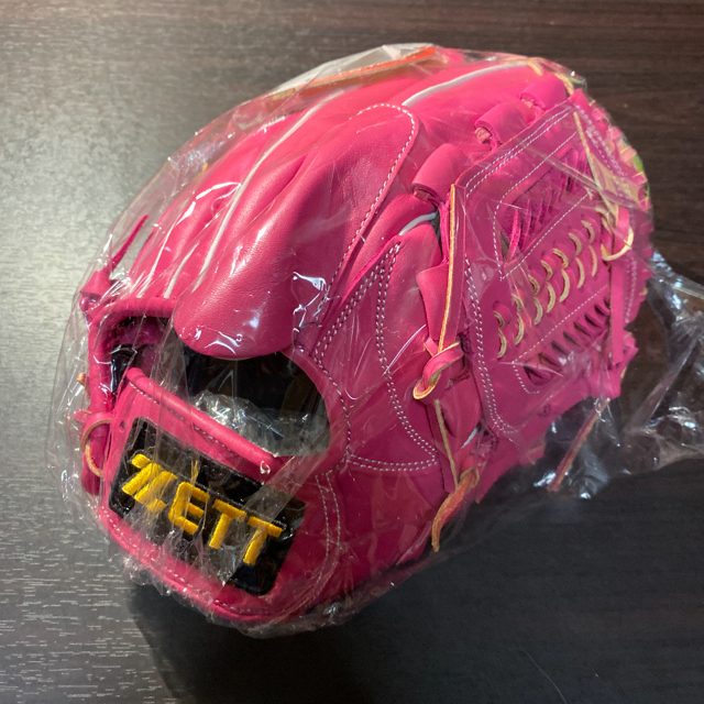 ZETT(ゼット)のグローブ 硬式用 ピッチャー 投手 野球 ゼット ZETT 新品未使用 タグ付き スポーツ/アウトドアの野球(グローブ)の商品写真