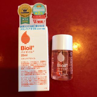 バイオイル(Bioil)のBioil バイオイル 25ml 小林製薬(フェイスオイル/バーム)