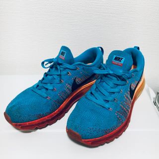 ナイキ(NIKE)のナイキ　スニーカー　フライニットマックス(スニーカー)