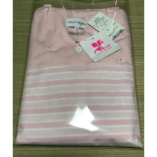 クレージュ(Courreges)のクレージュ レディースパジャマ L 未使用(パジャマ)