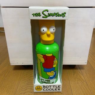 シンプソン(SIMPSON)のザ・シンプソンズ　ボトルクーラー　シーシーレモンコラボ　非売品(その他)