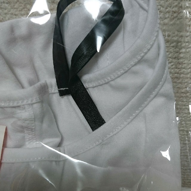 新品 半袖Tシャツ/ホワイト/レディース/ワンショルダー/トップス