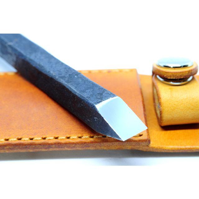お手頃価格 手打ち鍛造 姫路産オイルレザーケースセット 黒皮 白紙全鋼 最高級篆刻刀 - クラフト/布製品 お手頃価格 手打ち鍛造 姫路産オイルレザーケースセット 黒皮 白紙全鋼 最高級篆刻刀 - クラフト/布製品