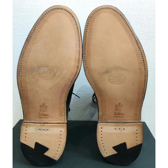 Alden(オールデン)のAlden Cordovan Wing Tip Boot メンズの靴/シューズ(ドレス/ビジネス)の商品写真