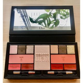 クリスチャンディオール(Christian Dior)のクリスチャンディオール メイクパレット 限定品  (コフレ/メイクアップセット)