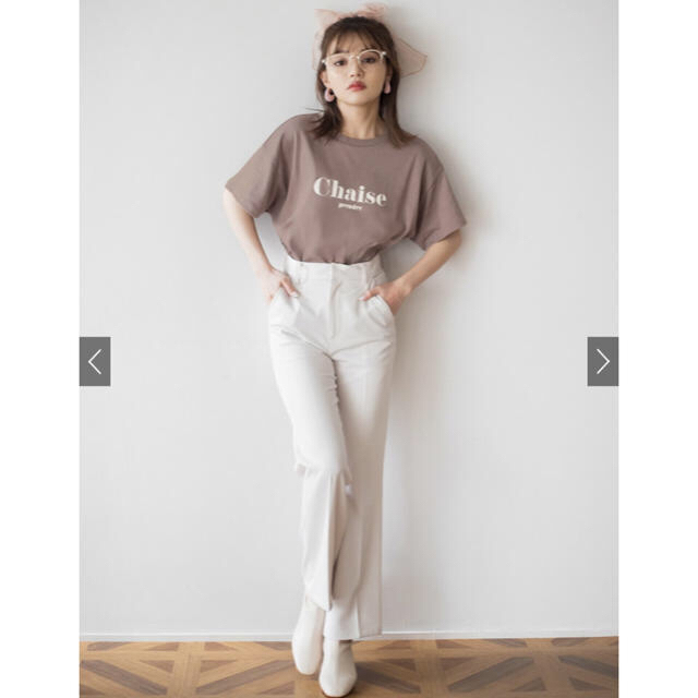 GRL(グレイル)の(豆しば様専用)ロゴTシャツ メンズのトップス(Tシャツ/カットソー(半袖/袖なし))の商品写真