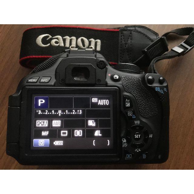 Canon - キャノン EOS kiss X5 レンズキット と望遠レンズ EF 75-300の通販 by vy's shop｜キヤノンならラクマ