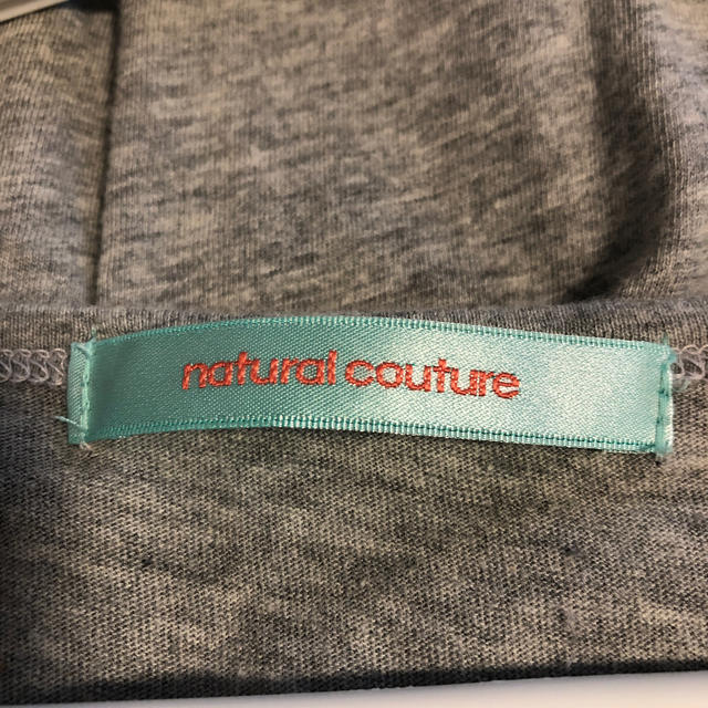 natural couture(ナチュラルクチュール)のレディースワンピース レディースのワンピース(ひざ丈ワンピース)の商品写真