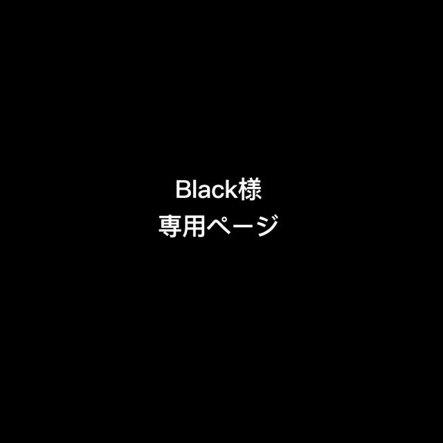 Black様　専用ページ エンタメ/ホビーのアニメグッズ(バッジ/ピンバッジ)の商品写真