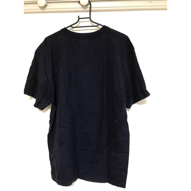 WANIMA(ワニマ)のLEFLAH レフラー　Tシャツ　紺色　XLサイズ　WANIMA メンズのトップス(Tシャツ/カットソー(半袖/袖なし))の商品写真
