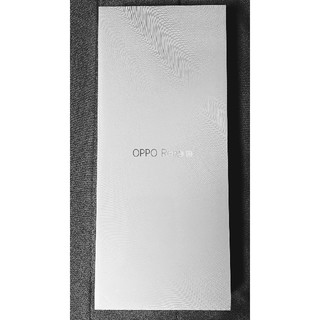ラクテン(Rakuten)のOPPO Reno A 128GB ブルー 新品未開封品 一括購入(スマートフォン本体)