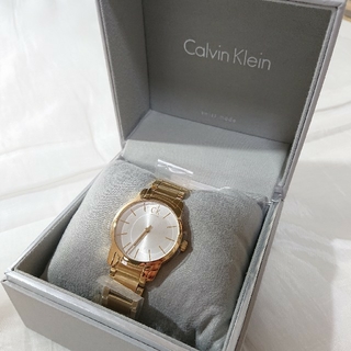 カルバンクライン(Calvin Klein)のままちゃんさん(腕時計)
