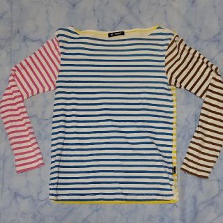 ビームスボーイ(BEAMS BOY)のBEAMS ボーダーTシャツ(Tシャツ(長袖/七分))