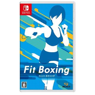 ニンテンドースイッチ(Nintendo Switch)のFit Boxing (フィットボクシング) -Switch(家庭用ゲームソフト)