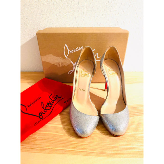 美様専用❣️正規品❣️超美品❗️クリスチャンルブタンハイヒール 美様専用❣️正規品❣️超美品❗️クリスチャンルブタンハイヒール