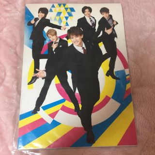 ジャニーズジュニア(ジャニーズJr.)のジャニーズフューチャーワールド パンフレット(アイドルグッズ)