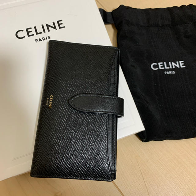 celine(セリーヌ)の最終値下げセリーヌ iPhoneケース xs x スマホ/家電/カメラのスマホアクセサリー(iPhoneケース)の商品写真