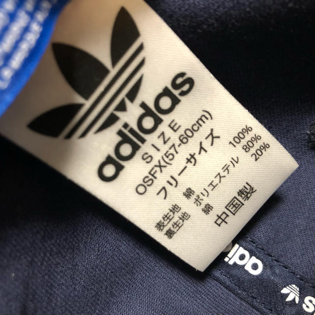 adidas(アディダス)のadidas キャップ 帽子 メンズの帽子(キャップ)の商品写真