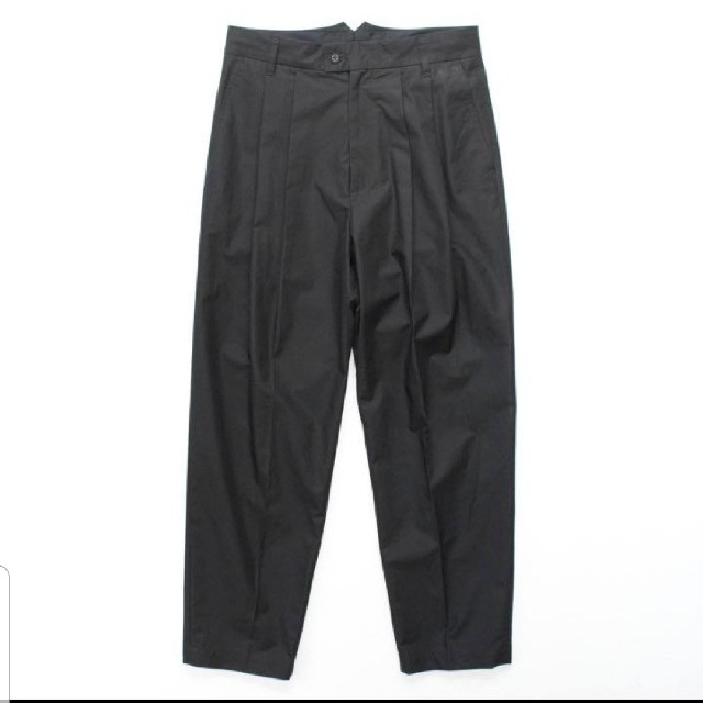 SUNSEA(サンシー)のstein Wide Tapered Trousers_A メンズのパンツ(スラックス)の商品写真