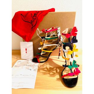 クリスチャンルブタン(Christian Louboutin)の人気❗️可愛い❗️新品❗️ルブタンハイヒール(ハイヒール/パンプス)