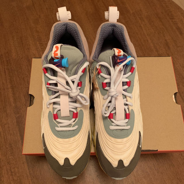 nike×travis scott airmax270 react us10.5