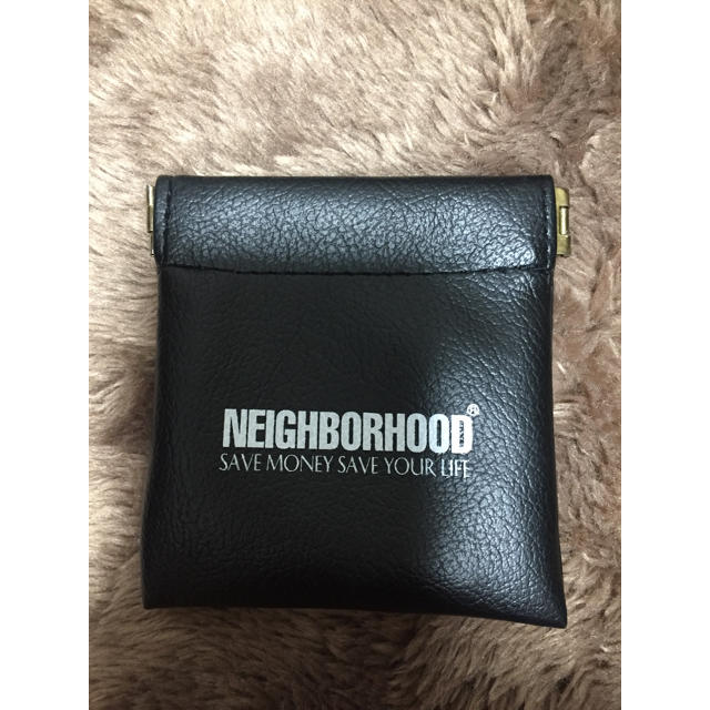 NEIGHBORHOOD(ネイバーフッド)のneighborhood  ネイバーフッド  コインケース  小銭入れ    メンズのファッション小物(コインケース/小銭入れ)の商品写真