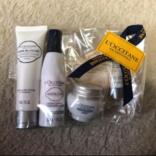 ロクシタン(L'OCCITANE)のL'OCCITANE 化粧品　セット(サンプル/トライアルキット)