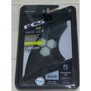 値下げ！新品日本正規品！FCS2 AM アルメリック AirCore エアコア(サーフィン)