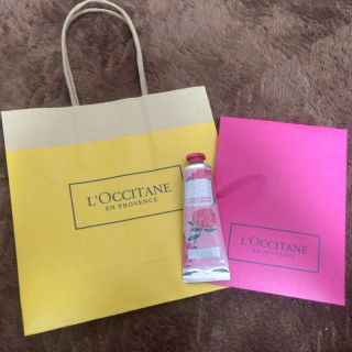 ロクシタン(L'OCCITANE)のロクシタンハンドクリーム(ハンドクリーム)