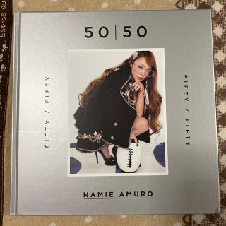 安室奈美恵 パンフレット 写真集 50|50(女性タレント)