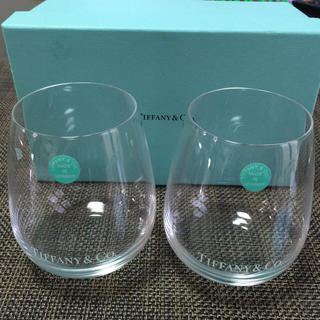 ティファニー(Tiffany & Co.)のTIFFANY&Co. ペアグラス(グラス/カップ)