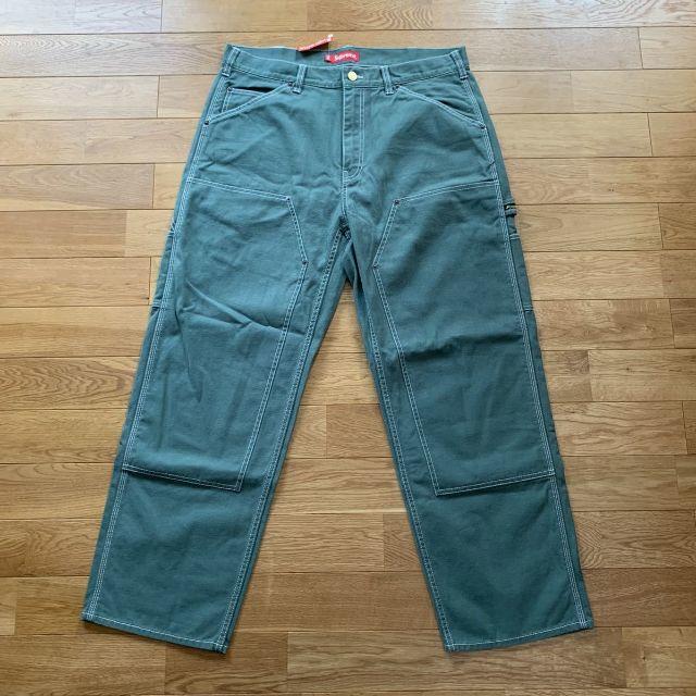 Supreme Double Knee Painter サイズ 34 | entradasecurity.com