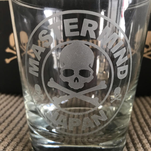 mastermind JAPAN - マスターマインドグラスレア品限定の通販 by 僕's