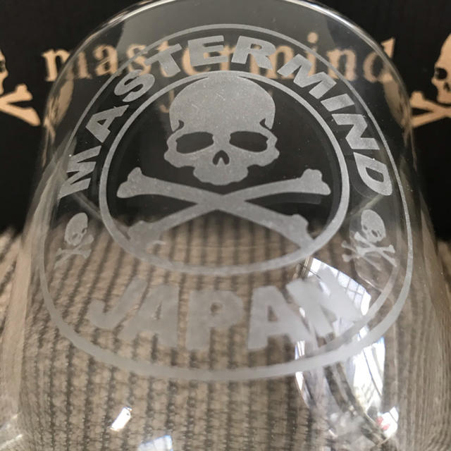 mastermind JAPAN - マスターマインドグラスレア品限定の通販 by 僕's