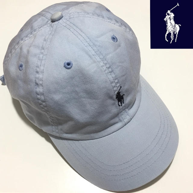 POLO RALPH LAUREN(ポロラルフローレン)のPOLO RALPH LAUREN キャップ ポロ ラルフローレン 帽子  メンズの帽子(キャップ)の商品写真