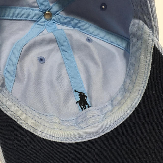 POLO RALPH LAUREN(ポロラルフローレン)のPOLO RALPH LAUREN キャップ ポロ ラルフローレン 帽子  メンズの帽子(キャップ)の商品写真