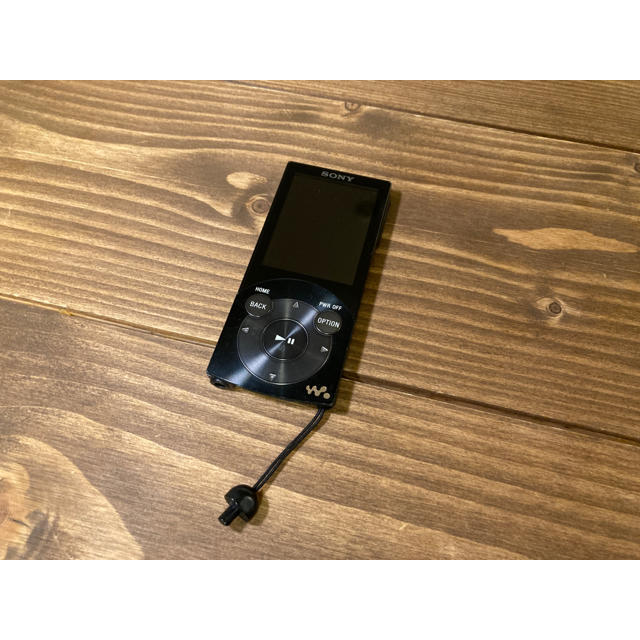 SONY(ソニー)のSONY WALKMAN NW-S744 & ノイズキャンセリング NWN33S スマホ/家電/カメラのオーディオ機器(ポータブルプレーヤー)の商品写真