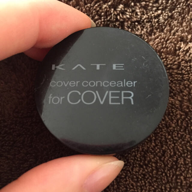 KATE(ケイト)のKATE フルカバーコンシーラー コスメ/美容のベースメイク/化粧品(コンシーラー)の商品写真