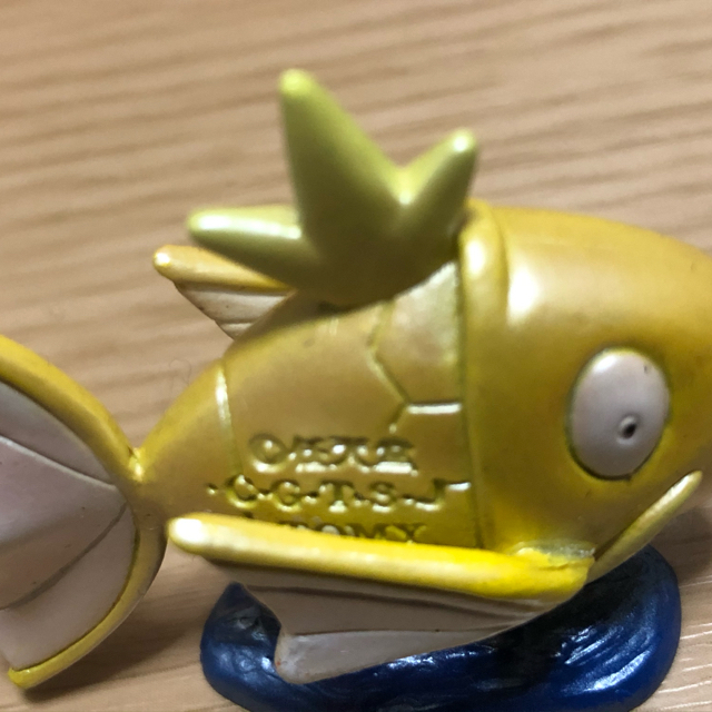 てんちゃん様専用 金のコイキング モンコレ