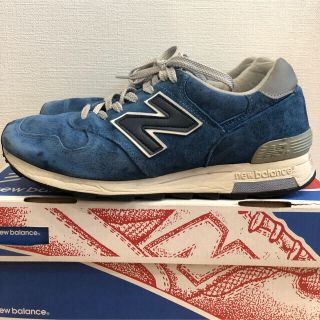 ニューバランス(New Balance)のJ.CREW x NEW BALANCE M1400(スニーカー)