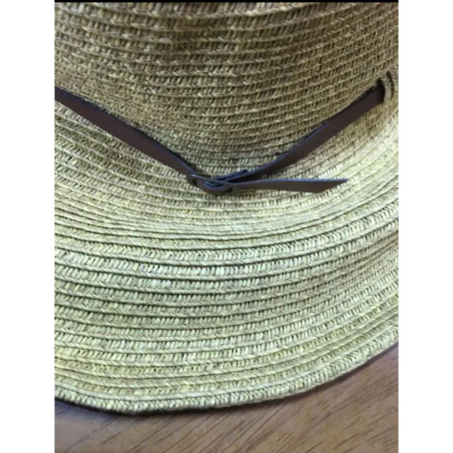 CA4LA(カシラ)の麦わら帽子　 レディースの帽子(麦わら帽子/ストローハット)の商品写真