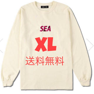 シュプリーム(Supreme)のWIND AND SEA SEA(FOIL) L/S T-SHIRT(Tシャツ/カットソー(七分/長袖))