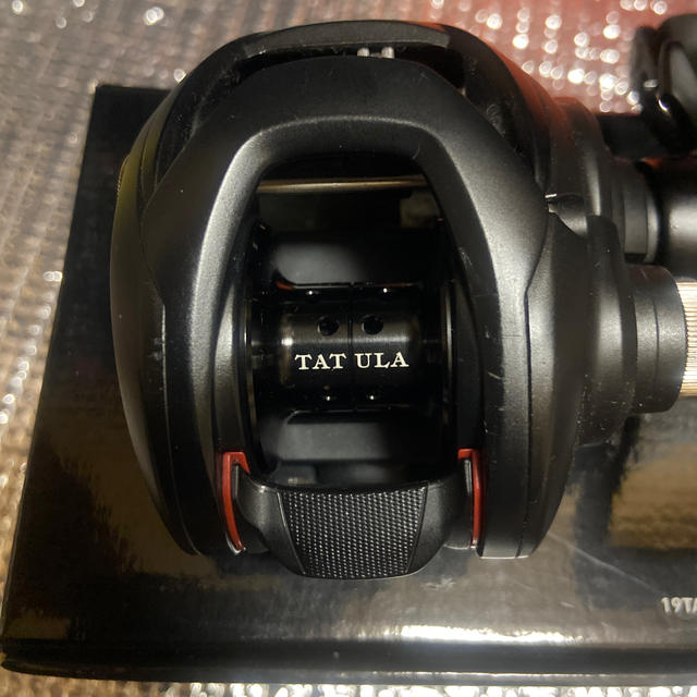 DAIWA(ダイワ)の19タトゥーラ　tw スポーツ/アウトドアのフィッシング(リール)の商品写真