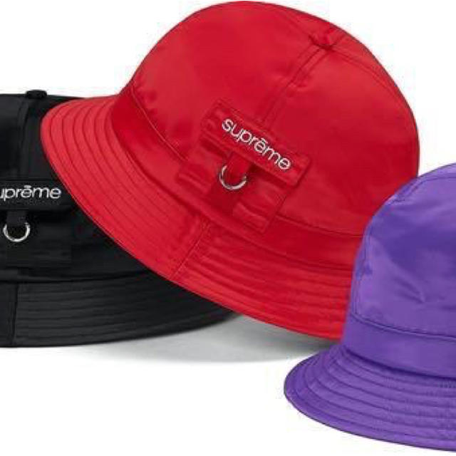 Supreme(シュプリーム)のSupreme Cordura Pocket Bell Hat 20SS  メンズの帽子(ハット)の商品写真